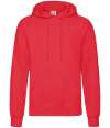SS14/622080/SS26/SS224 Classic Hooded Sweatshirt Red colour image